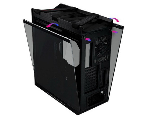 Корпус ASUS GX601ROG STRIX HELIOS/BK/AL/WITH HANDLE(90DC0020-B39000) (245791) Корпус ASUS GX601ROG STRIX HELIOS/BK/AL/WITH HANDLE(90DC0020-B39000) (245791)