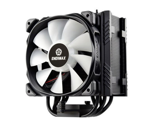 Вентилятор для процессора Enermax ETS-T50A-BK-ARGB, черный Вентилятор для процессора Enermax ETS-T50A-BK-ARGB, черный