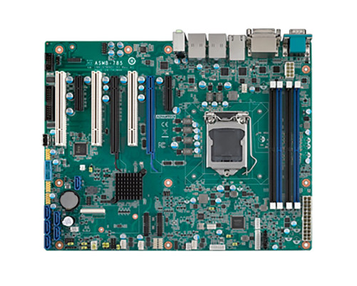 Материнская плата Advantech ASMB-785G4 (LGA1151)