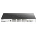 Коммутатор D-Link DGS-3000-28L/B1A, черный