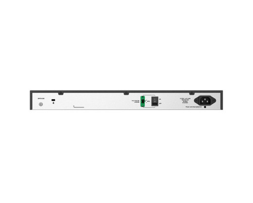 Коммутатор D-Link DGS-3000-28L/B1A, черный Коммутатор D-Link DGS-3000-28L/B1A, черный