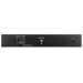 Коммутатор D-Link DGS-1008MP/B1A, черный
