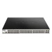 Коммутатор D-Link DGS-1210-52P/ME/B1A, черный
