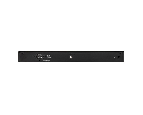 Коммутатор D-Link DGS-1210-52P/ME/B1A, черный