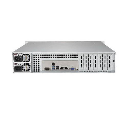 Корпус SuperMicro CSE-825TQC-R802LPB, черный