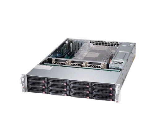 Корпус SuperMicro CSE-826BE1C4-R1K23LPB