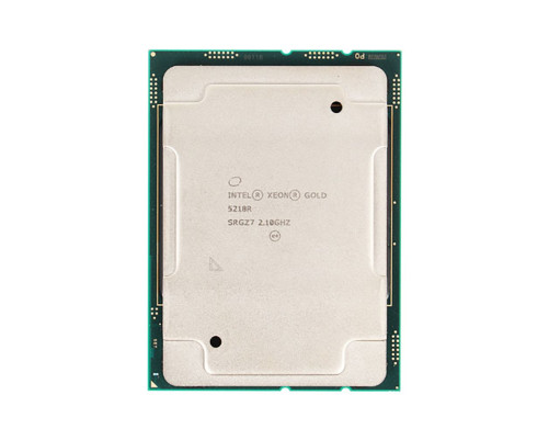 Центральный Процессор Intel Xeon® Gold 5218R 20 Cores, 40 Threads, 2.1/4.0GHz, 27.5M, DDR4-2666, 2S, 125W OEM Центральный Процессор Intel Xeon® Gold 5218R 20 Cores, 40 Threads, 2.1/4.0GHz, 27.5M, DDR4-2666, 2S, 125W OEM
