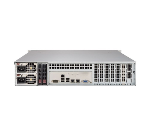 Корпус SuperMicro CSE-216BE2C-R920LPB, черный