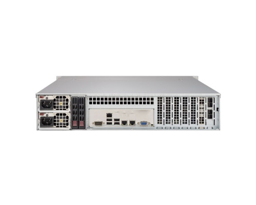 Корпус SuperMicro CSE-216BE2C-R920LPB 2U, 24x 2,5" HS SAS/SATA (Dual SAS3 Expander - SFF 8643), 2x920W (80PLUS platinum). Корпус SuperMicro CSE-216BE2C-R920LPB 2U, 24x 2,5" HS SAS/SATA (Dual SAS3 Expander - SFF 8643), 2x920W (80PLUS platinum).
