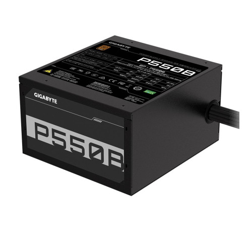 Блок питания 550 Вт Gigabyte P550B
