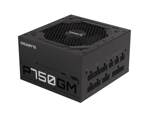 Блок питания 750 Вт Gigabyte P750GM Блок питания 750 Вт Gigabyte P750GM
