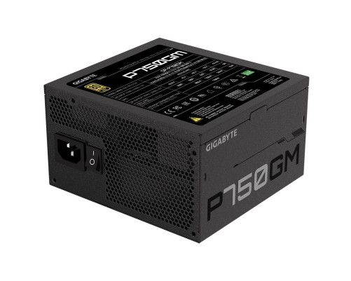 Блок питания 750 Вт Gigabyte P750GM Блок питания 750 Вт Gigabyte P750GM
