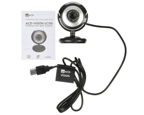 Веб-камера ACD-Vision UC100