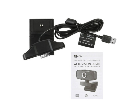 Веб-камера ACD-Vision UC500