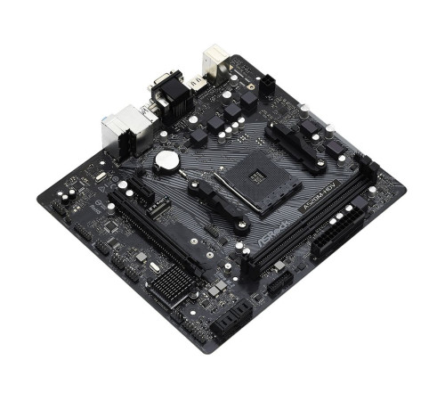 Материнская плата ASRock A520M-HDV (AM4)