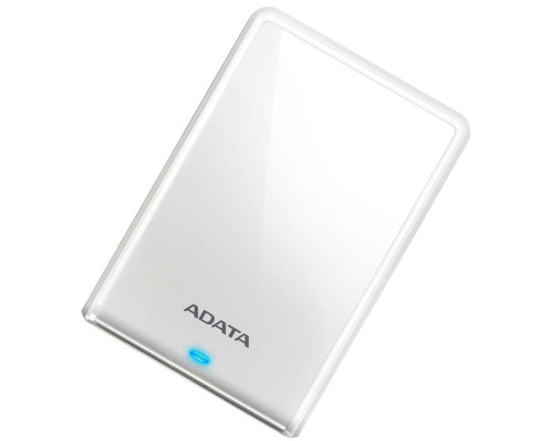 Внешний жесткий диск 1TB ADATA HV620S, USB 3.2, белый Внешний жесткий диск 1TB ADATA HV620S, USB 3.2, белый