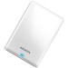 Внешний жесткий диск 1TB ADATA HV620S, USB 3.2, белый