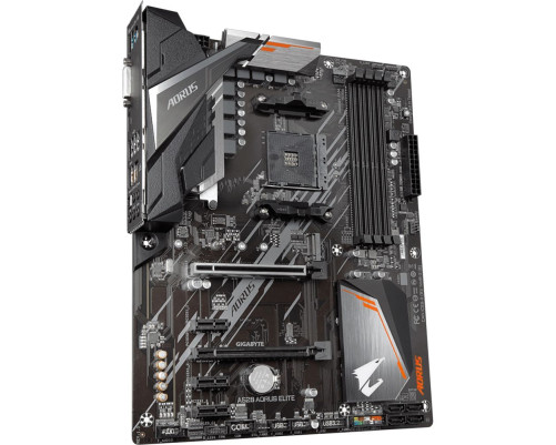 Материнская плата Gigabyte A520 AORUS ELITE (AM4) Материнская плата Gigabyte A520 AORUS ELITE (AM4)