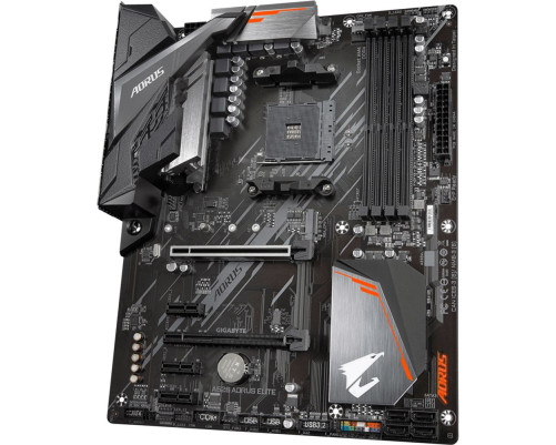Материнская плата Gigabyte A520 AORUS ELITE (AM4) Материнская плата Gigabyte A520 AORUS ELITE (AM4)