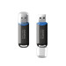 USB накопитель 64GB ADATA C906 USB 2.0, черный/синий