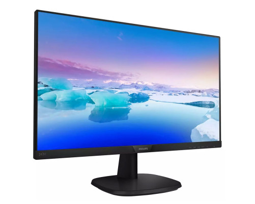 Монитор Philips 243V7QDSB (00/01) (23.8'') Монитор Philips 243V7QDSB (00/01) (23.8'')