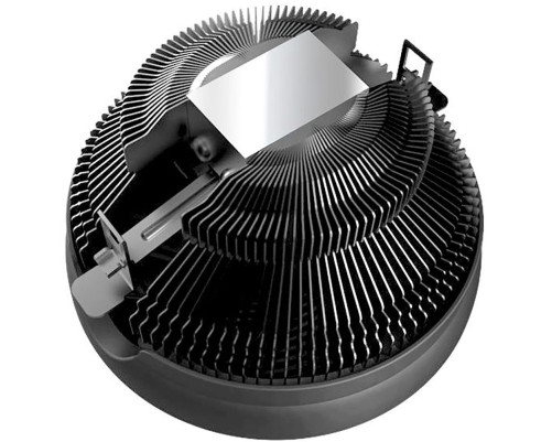 Вентилятор для процессора PCCooler E126MB, черный/серебристый Вентилятор для процессора PCCooler E126MB, черный/серебристый