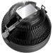 Вентилятор для процессора PCCooler E126MB, черный/серебристый