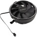 Вентилятор для процессора PCCooler E126MB, черный/серебристый