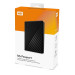 Внешний жесткий диск 2TB Western Digital My Passport WDBYVG0020BBK-WESN, черный