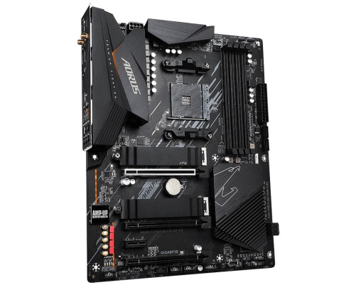 Материнская плата Gigabyte B550 AORUS ELITE AX V2 (AM4) Материнская плата Gigabyte B550 AORUS ELITE AX V2 (AM4)