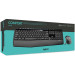Комплект (клавиатура + мышь) беспроводной Logitech MK345, 104 клавиши, 2.4GHz, USB-ресивер, черный