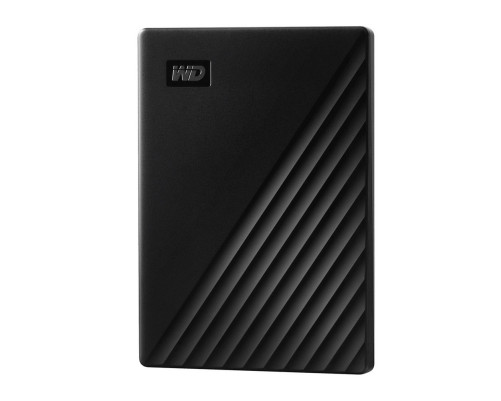 Внешний жесткий диск 4TB Western Digital WDBPKJ0040BBK-WESN, черный