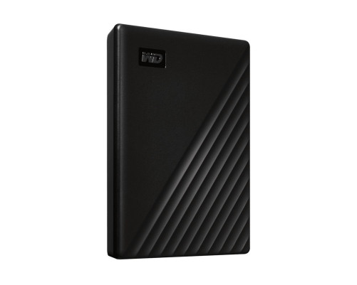 Внешний жесткий диск 4TB Western Digital WDBPKJ0040BBK-WESN, черный