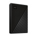 Внешний жесткий диск 4TB Western Digital WDBPKJ0040BBK-WESN, черный