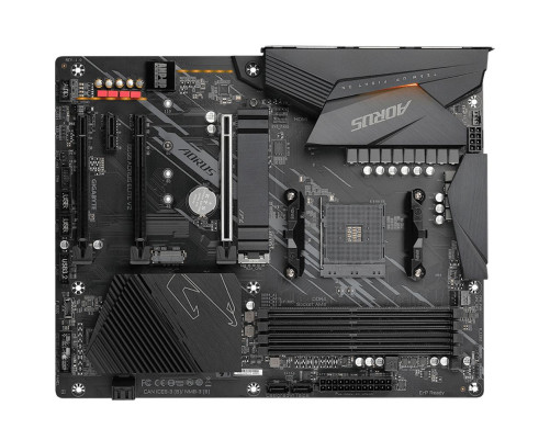 Материнская плата Gigabyte B550 AORUS ELITE V2 (AM4)