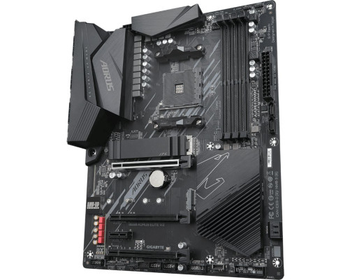 Материнская плата Gigabyte B550 AORUS ELITE V2 (AM4)