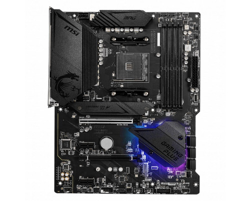 Материнская плата MSI MPG B550 GAMING PLUS (AM4) Материнская плата MSI MPG B550 GAMING PLUS (AM4)