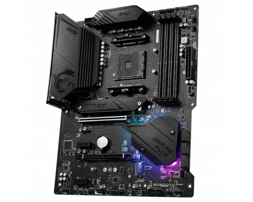 Материнская плата MSI MPG B550 GAMING PLUS (AM4) Материнская плата MSI MPG B550 GAMING PLUS (AM4)
