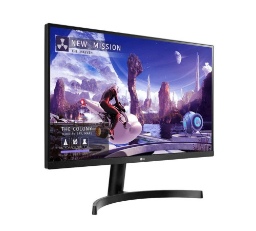 Монитор LG 27QN600-B (27")