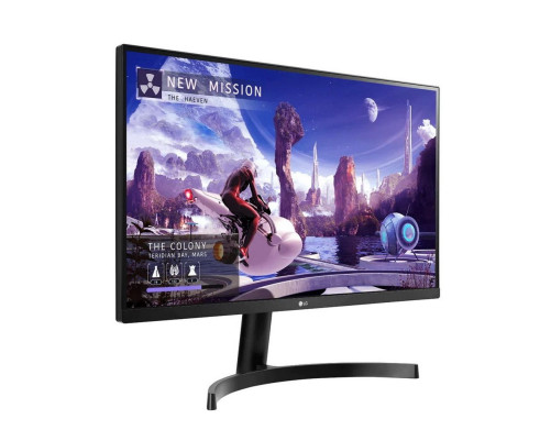 Монитор LG 27QN600-B (27")