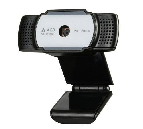 Веб-камера ACD-Vision UC600 Black Edition, черный