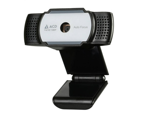 Веб-камера ACD-Vision UC600 Black Edition, черный Веб-камера ACD-Vision UC600 Black Edition, черный