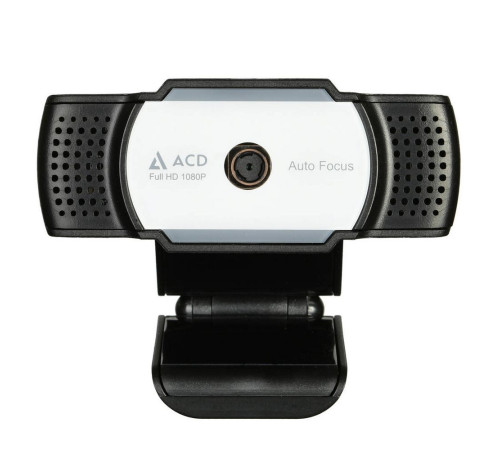 Веб-камера ACD-Vision UC600 Black Edition, черный