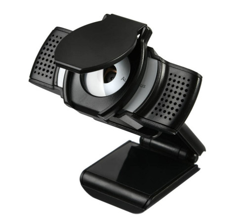 Веб-камера ACD-Vision UC600 Black Edition, черный