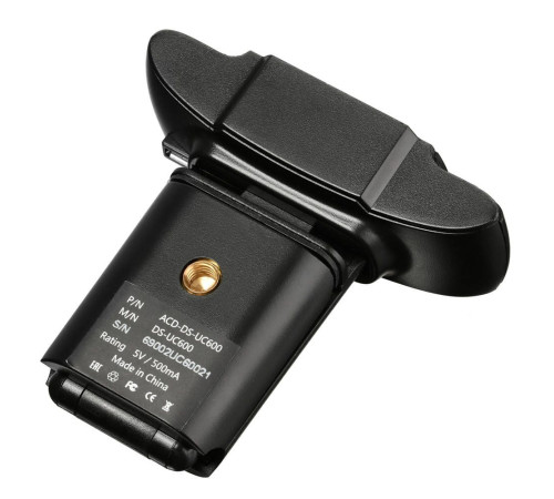 Веб-камера ACD-Vision UC600 Black Edition, черный