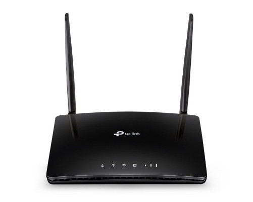 Маршрутизатор TP-LINK Archer MR200, черный