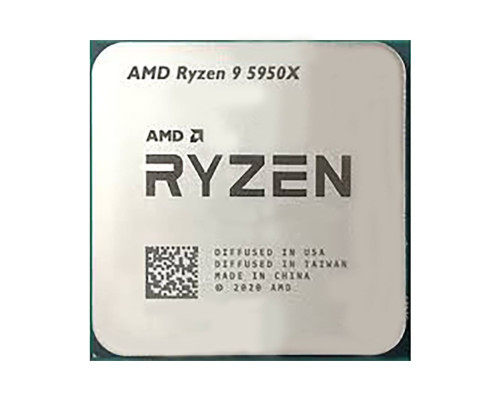 Процессор AMD RYZEN 9 5950X (AM4) OEM Процессор AMD RYZEN 9 5950X (AM4) OEM