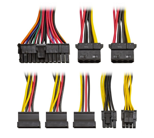 Блок питания 600 Вт ExeGate UNS600