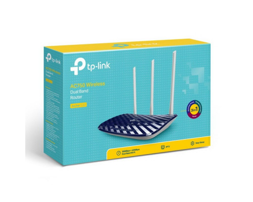 Маршрутизатор TP-LINK Archer C20(RU)