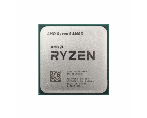 Процессор AMD Ryzen 5 5600X (AM4) OEM Процессор AMD Ryzen 5 5600X (AM4) OEM